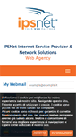 Mobile Screenshot of ipsnet.it